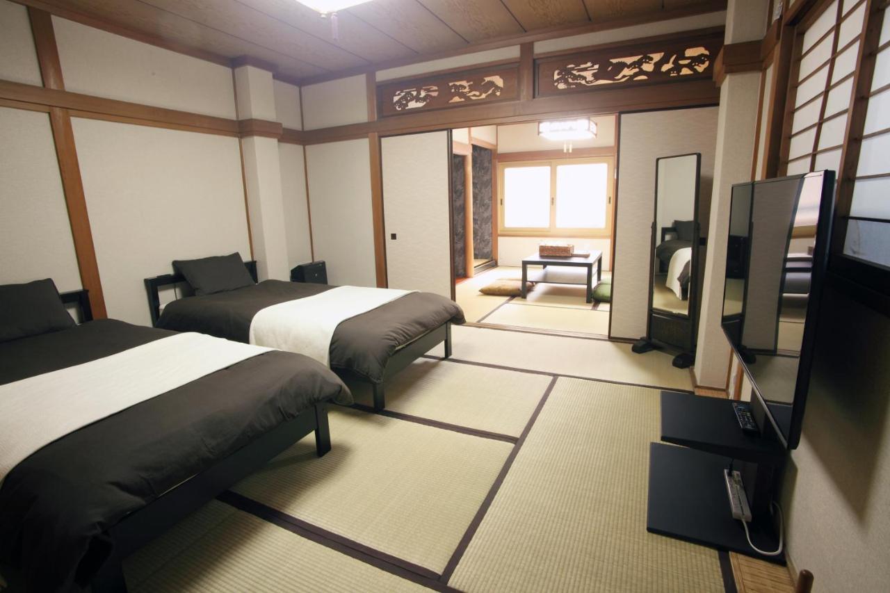 Guest House Futaba Osaka Luaran gambar