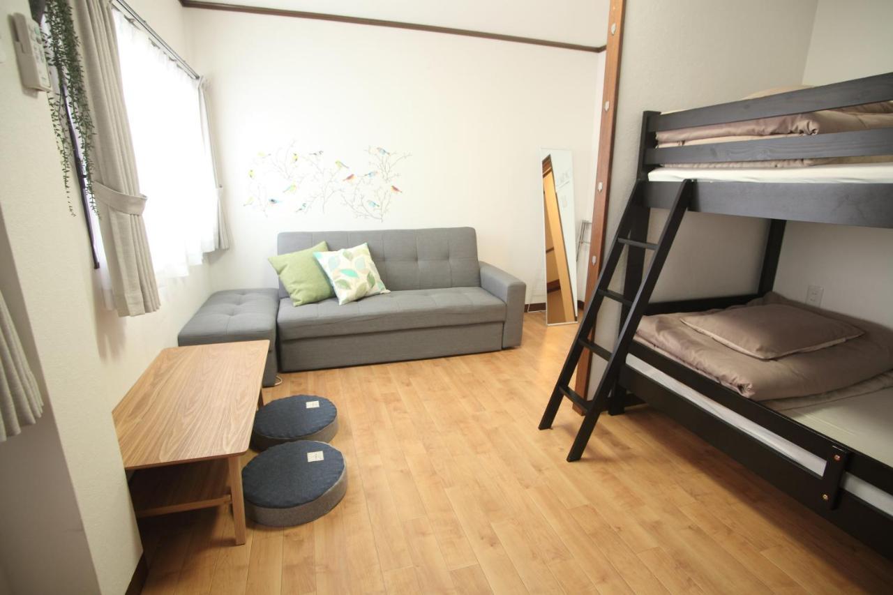 Guest House Futaba Osaka Luaran gambar