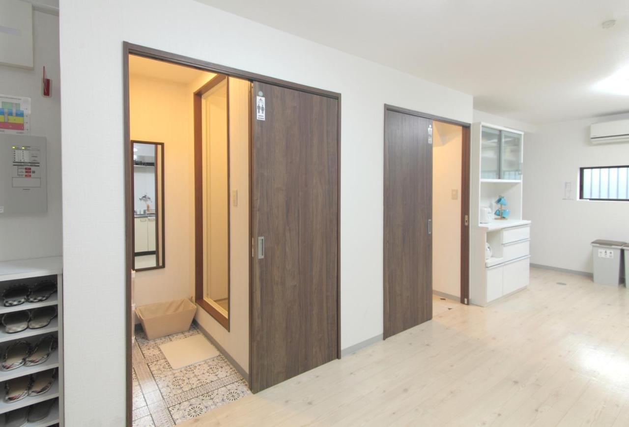 Guest House Futaba Osaka Luaran gambar