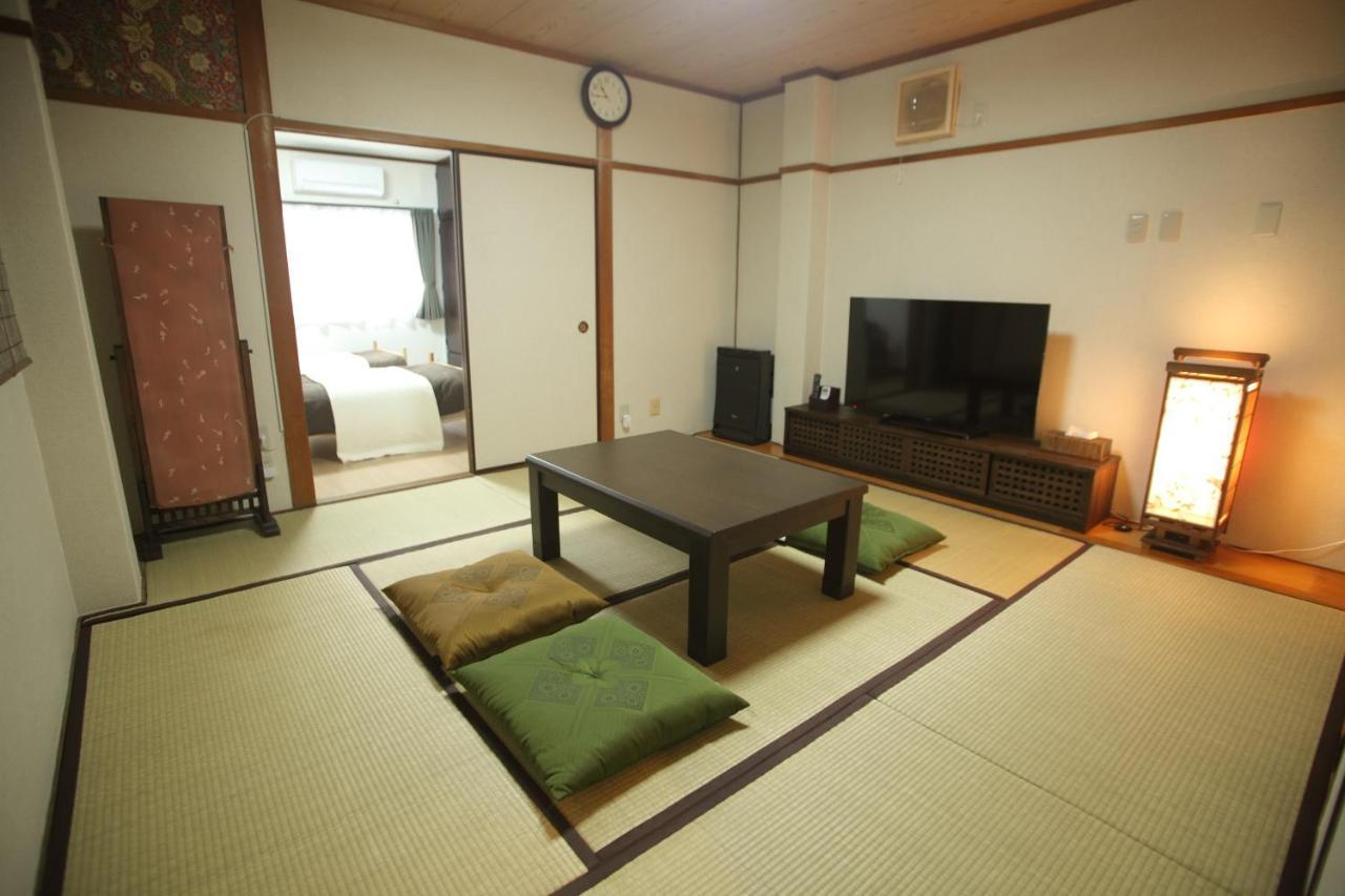 Guest House Futaba Osaka Luaran gambar