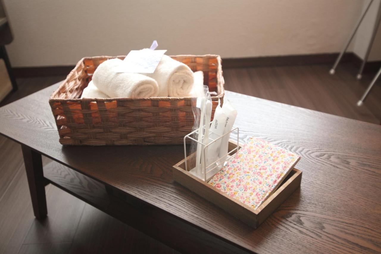 Guest House Futaba Osaka Luaran gambar