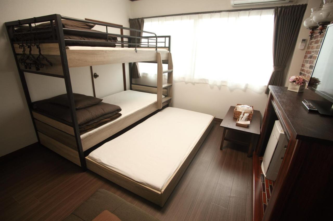 Guest House Futaba Osaka Luaran gambar