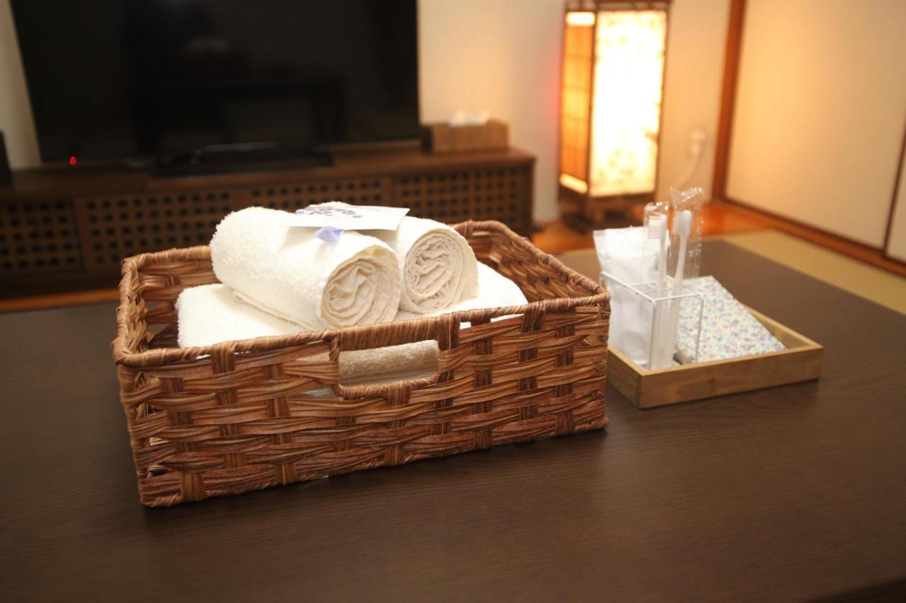 Guest House Futaba Osaka Luaran gambar