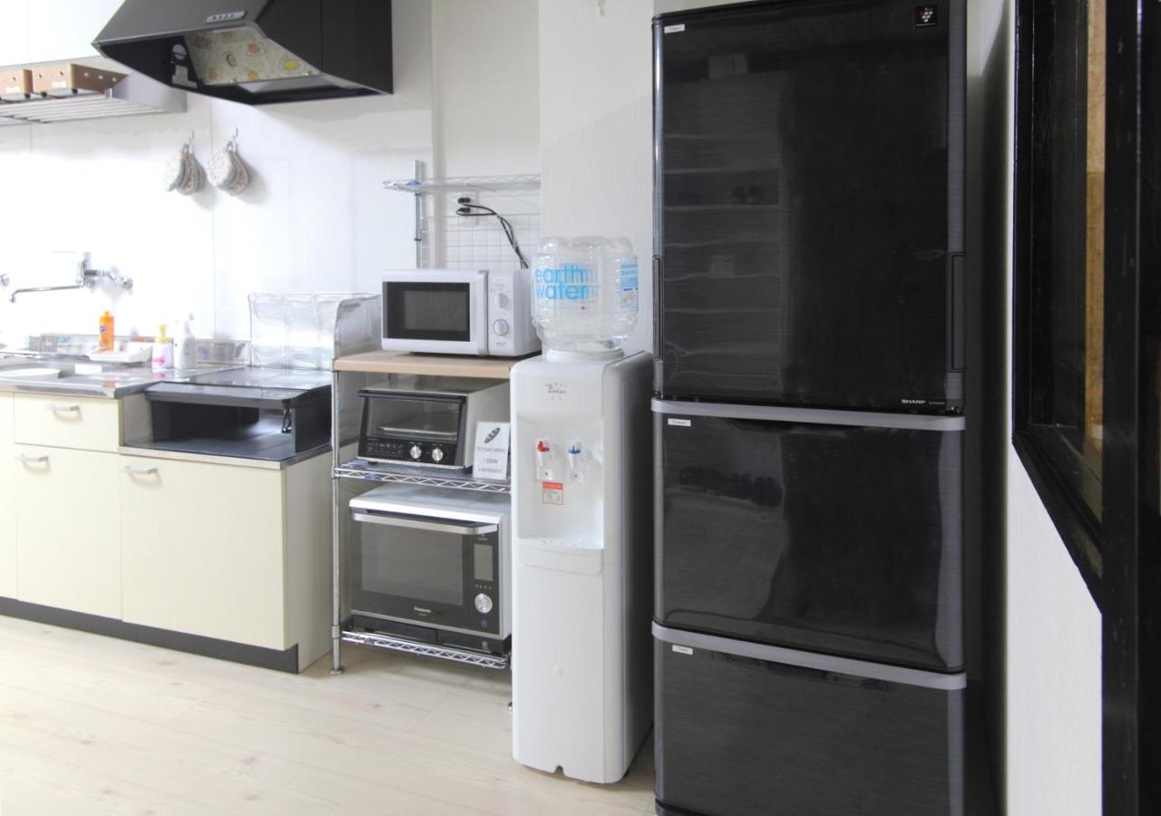 Guest House Futaba Osaka Luaran gambar
