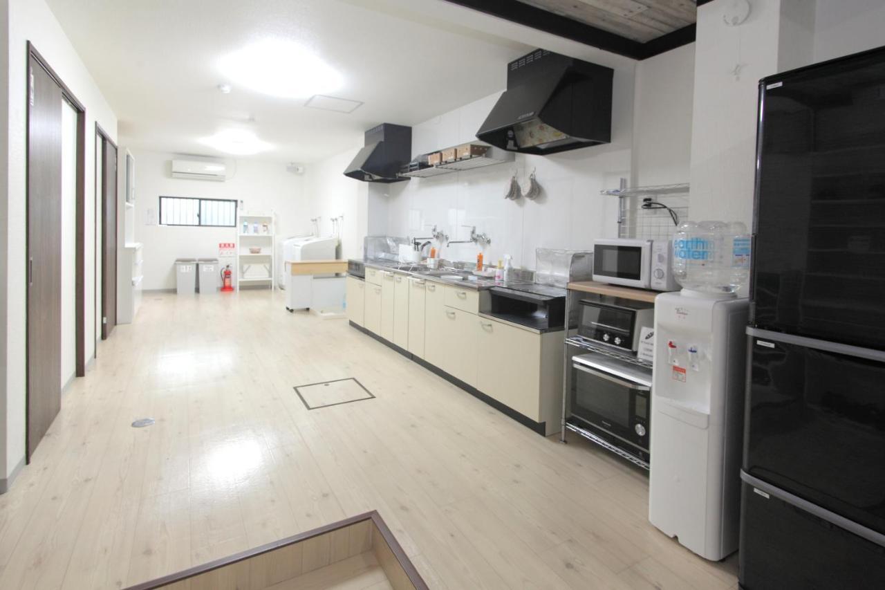 Guest House Futaba Osaka Luaran gambar