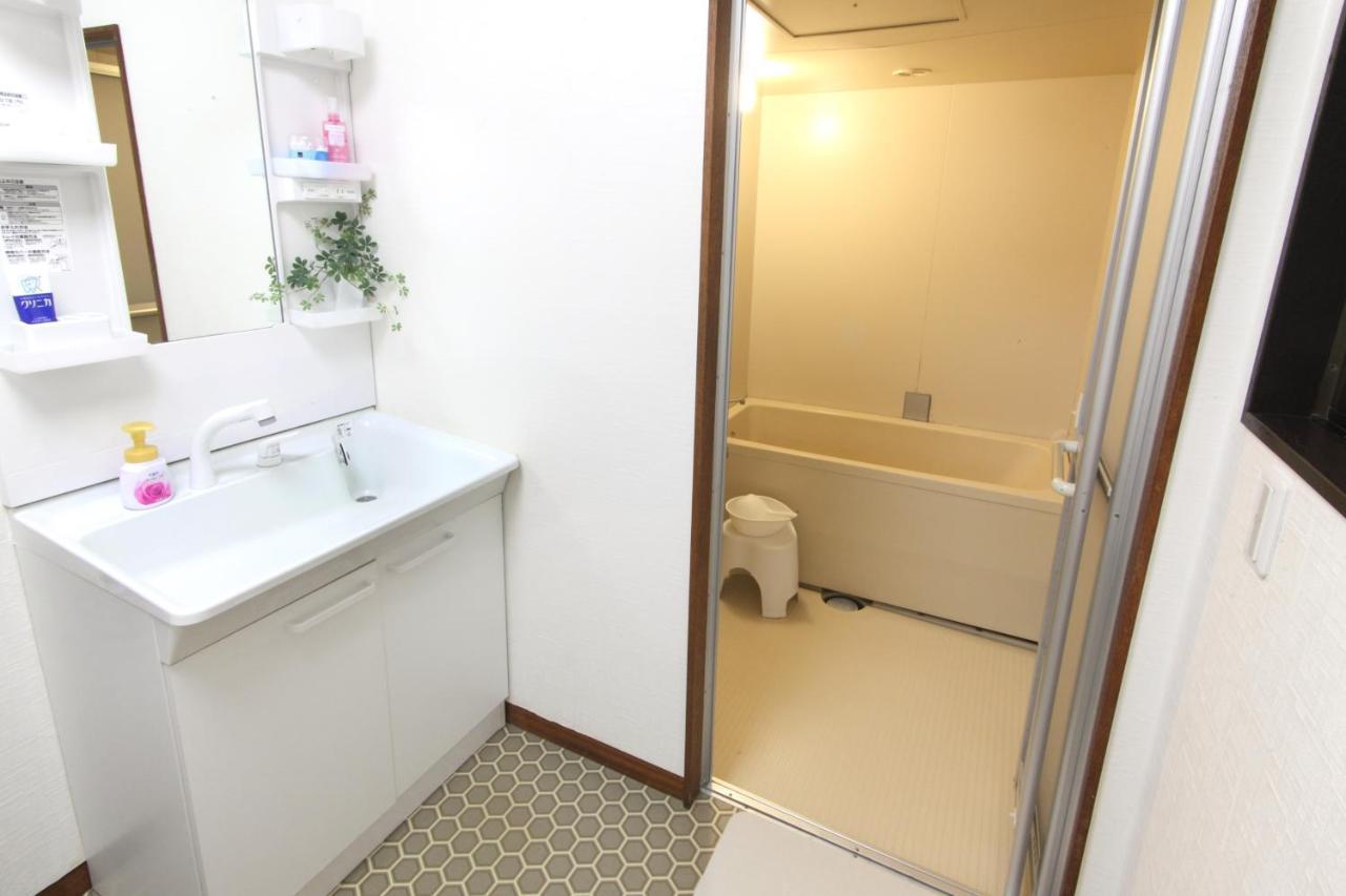 Guest House Futaba Osaka Luaran gambar