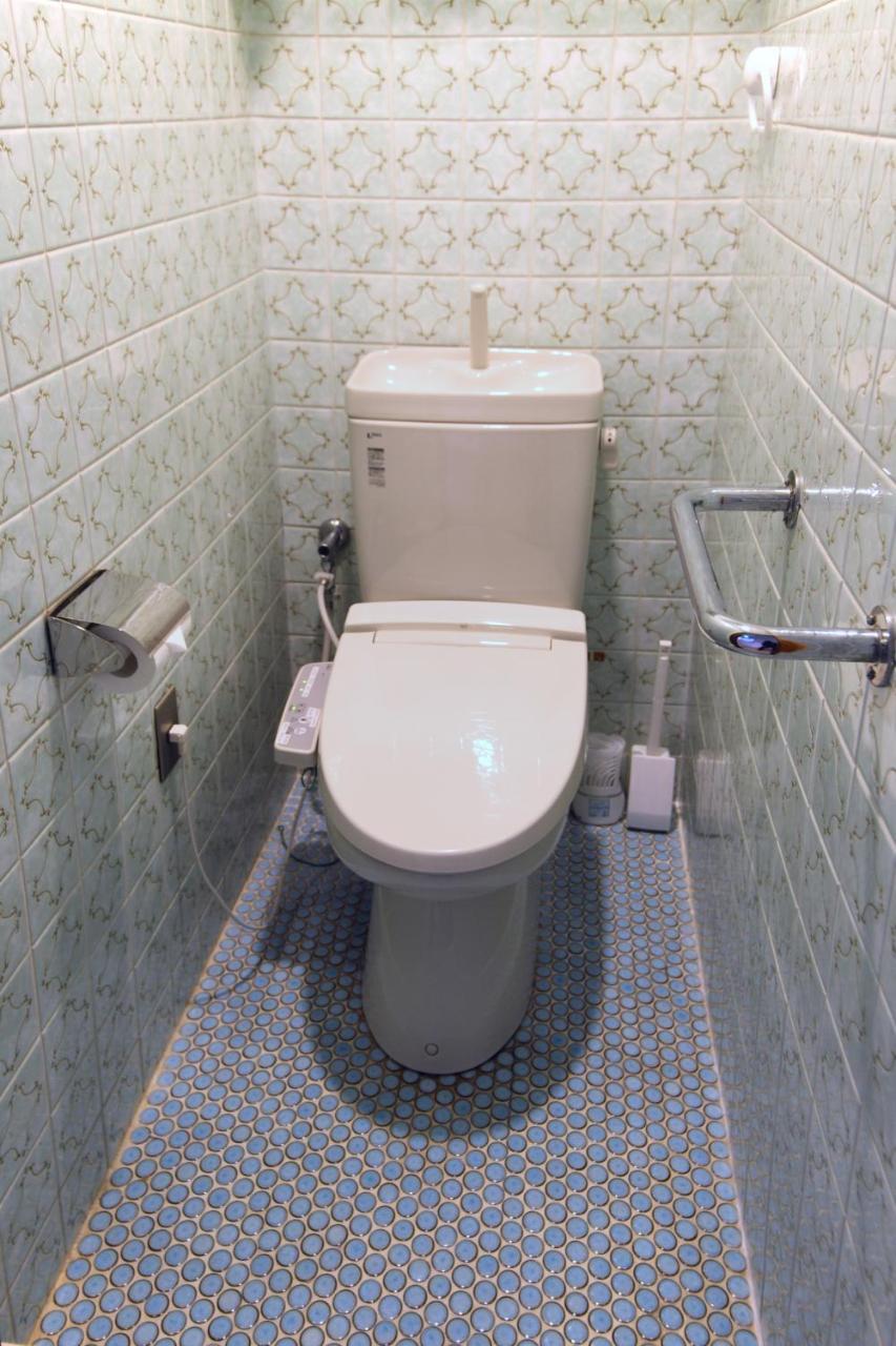 Guest House Futaba Osaka Luaran gambar