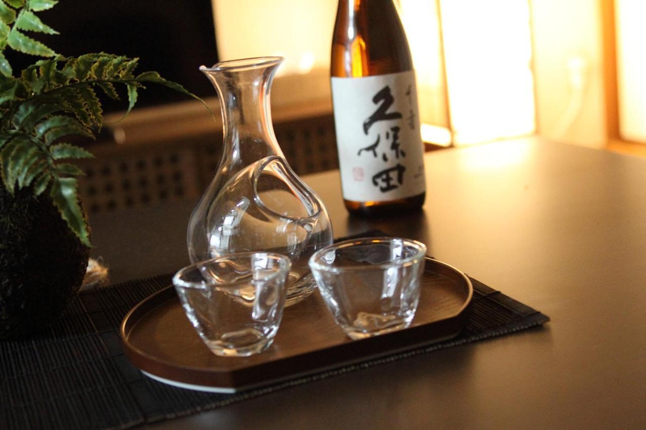 Guest House Futaba Osaka Luaran gambar