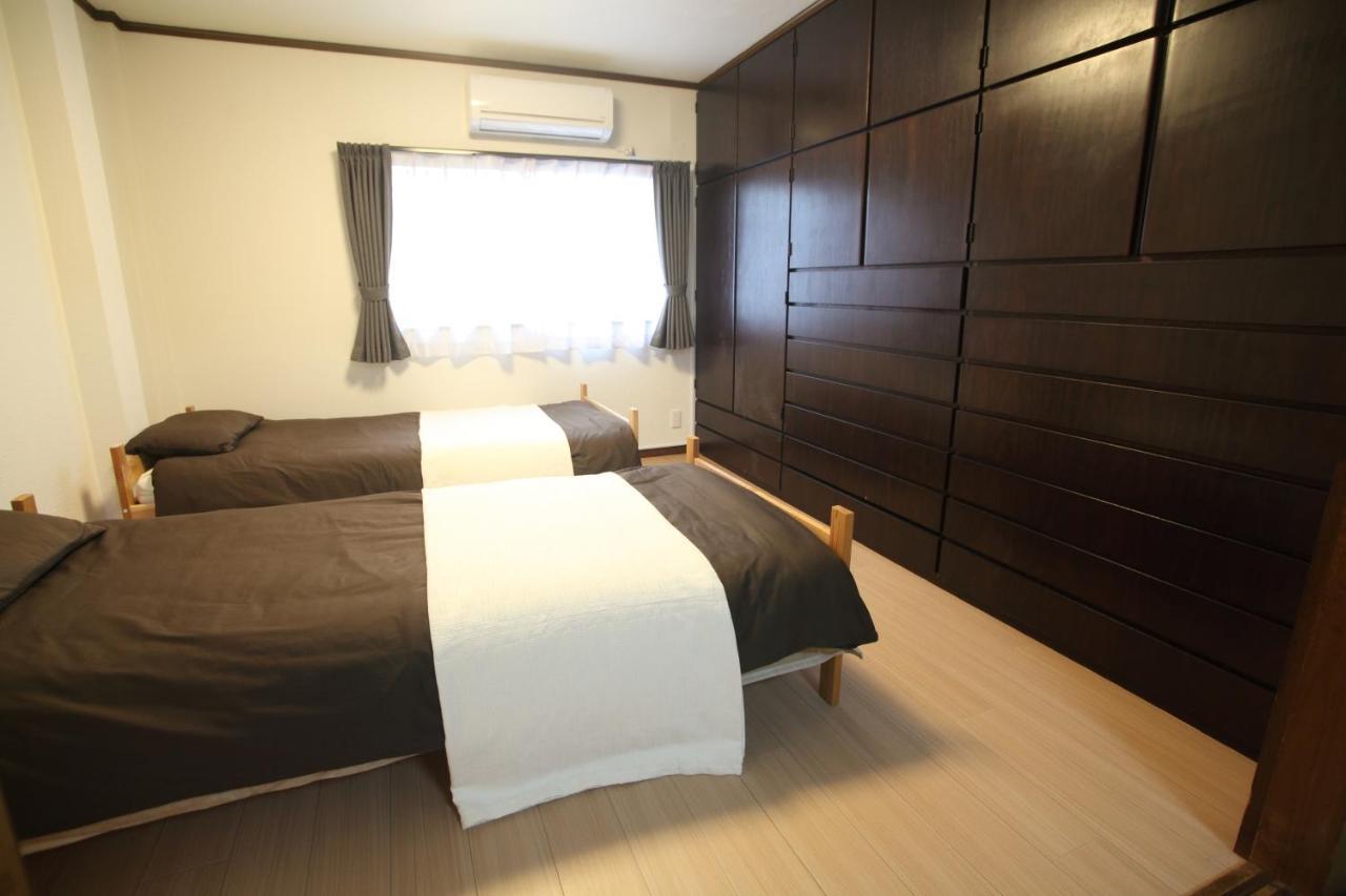Guest House Futaba Osaka Luaran gambar