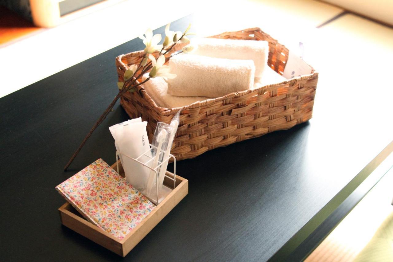 Guest House Futaba Osaka Luaran gambar