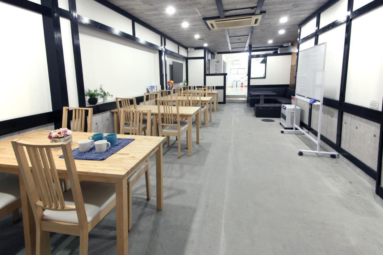 Guest House Futaba Osaka Luaran gambar
